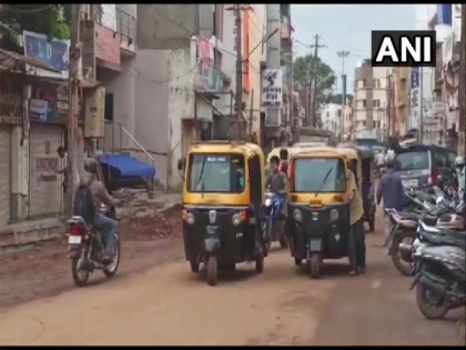 Karnataka unlock: Auto-rickshaws, cabs resume operation in 19 districts from today | Karnataka unlock: Auto-rickshaws, cabs resume operation in 19 districts from today