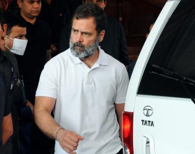 Rahul likely to move court against conviction on Monday | Rahul likely to move court against conviction on Monday