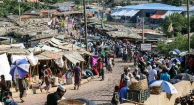 Rohingya issue solution lies in repatriation: B'desh | Rohingya issue solution lies in repatriation: B'desh