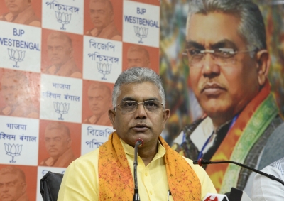 Attack on Dilip Ghosh was pre planned: Bengal BJP chief | Attack on Dilip Ghosh was pre planned: Bengal BJP chief