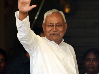 JD(U) wants Nitish to contest LS polls from UP's Phulpur | JD(U) wants Nitish to contest LS polls from UP's Phulpur