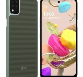 LG makes a comeback in affordable phone segment with K42 | LG makes a comeback in affordable phone segment with K42