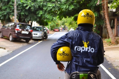 Rapido's bike taxi segment provides 78% to overall business | Rapido's bike taxi segment provides 78% to overall business