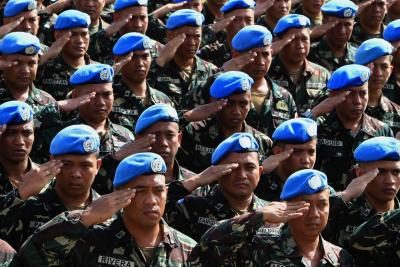 Pak vows to continue advancing UN ideals on international UN peacekeepers day | Pak vows to continue advancing UN ideals on international UN peacekeepers day