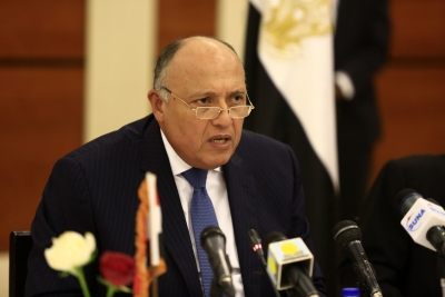Egypt calls for immediate truce between Sudan's military rivals | Egypt calls for immediate truce between Sudan's military rivals