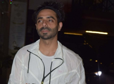 Aparshakti on sharing screen space with brother Ayushmann Khurrana | Aparshakti on sharing screen space with brother Ayushmann Khurrana