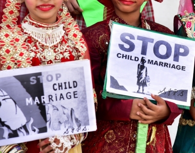 Child marriage in Kerala: Police register case under POCSCO Act | Child marriage in Kerala: Police register case under POCSCO Act