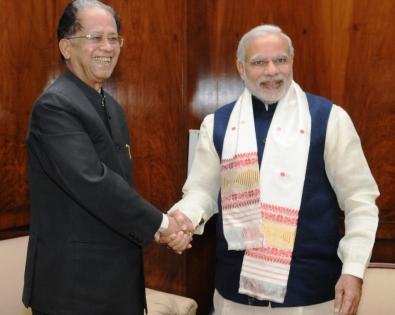 Prez, PM, Rahul Gandhi condole ex-Assam CM Tarun Gogoi's death | Prez, PM, Rahul Gandhi condole ex-Assam CM Tarun Gogoi's death