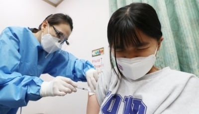 S.Korea issues nat'l flu advisory for 1st time since 2019 | S.Korea issues nat'l flu advisory for 1st time since 2019