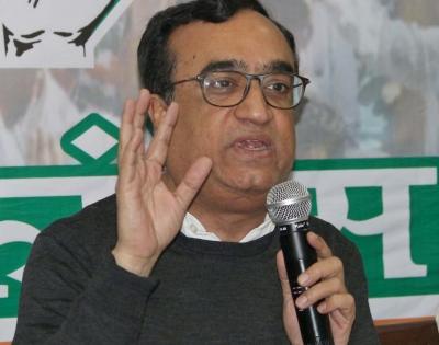 Pass benefit of cheap crude to people: Congress to govt | Pass benefit of cheap crude to people: Congress to govt Pass benefit of cheap crude to people: Congress to govt | Pass benefit of cheap crude to people: Congress to govt
