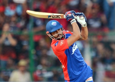 IPL 2023: Manish Pandey's fifty in vain as RCB beat Delhi Capitals by 23 runs | IPL 2023: Manish Pandey's fifty in vain as RCB beat Delhi Capitals by 23 runs