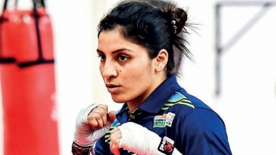 Boxer Simranjit finally gets her due reward from Punjab govt | Boxer Simranjit finally gets her due reward from Punjab govt