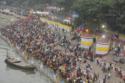 Ganga melas cancelled in UP due to pandemic | Ganga melas cancelled in UP due to pandemic Ganga melas cancelled in UP due to pandemic | Ganga melas cancelled in UP due to pandemic