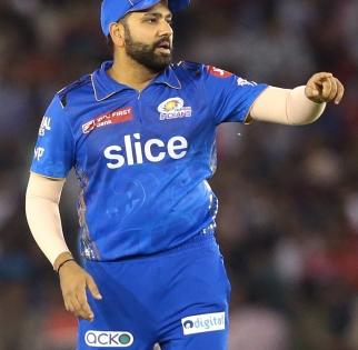 IPL 2023: Playing behind the wicket is Suryakumar's strength, he utilised it very well, says Rohit Sharma | IPL 2023: Playing behind the wicket is Suryakumar's strength, he utilised it very well, says Rohit Sharma
