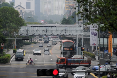 Singapore eases monetary policy for first time since 2020 | Singapore eases monetary policy for first time since 2020 Singapore eases monetary policy for first time since 2020 | Singapore eases monetary policy for first time since 2020