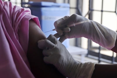 Vaccine shortage hits inoculation drive in TN | Vaccine shortage hits inoculation drive in TN
