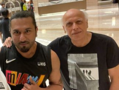 Mahesh Bhatt, Yo Yo Honey Singh choose metaphysical date-time '6-6-6' to announce upcoming 'Illuminati' | Mahesh Bhatt, Yo Yo Honey Singh choose metaphysical date-time '6-6-6' to announce upcoming 'Illuminati'