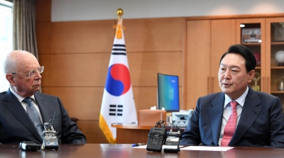 S.Korean Prez-elect to attend 2023 Davos Forum | S.Korean Prez-elect to attend 2023 Davos Forum S.Korean Prez-elect to attend 2023 Davos Forum | S.Korean Prez-elect to attend 2023 Davos Forum