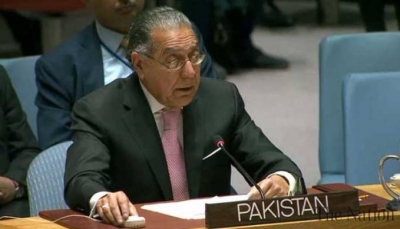 After India-led UNSC martime session, Pak threatens continued militarisation | After India-led UNSC martime session, Pak threatens continued militarisation