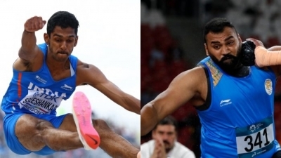 Indian team named for Asian Athletics Championships; focus on Toor, Sreeshankar and Tejaswin | Indian team named for Asian Athletics Championships; focus on Toor, Sreeshankar and Tejaswin