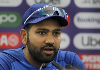 Oh outdoors and sunlight, I miss ya: Rohit Sharma | Oh outdoors and sunlight, I miss ya: Rohit Sharma