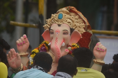 Goa announces 2 vaccination holidays during Ganesh Chaturthi | Goa announces 2 vaccination holidays during Ganesh Chaturthi