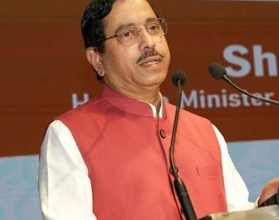 PM Modi cites data to assert that BJP is people's preferred party for governance: Pralhad Joshi | PM Modi cites data to assert that BJP is people's preferred party for governance: Pralhad Joshi