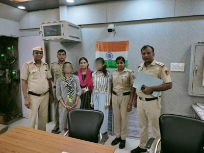 Online game chat helps Delhi police in reuniting missing girl with family | Online game chat helps Delhi police in reuniting missing girl with family