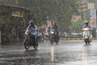 Southwest monsoon withdraws from entire Odisha | Southwest monsoon withdraws from entire Odisha