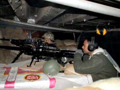 Infiltration bid on LoC foiled in J&K’s Poonch, 2 terrorists killed | Infiltration bid on LoC foiled in J&K’s Poonch, 2 terrorists killed