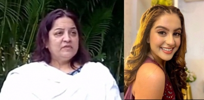 'Pressure' on Tunisha to embrace Islam, claims mom Vanita Sharma | 'Pressure' on Tunisha to embrace Islam, claims mom Vanita Sharma