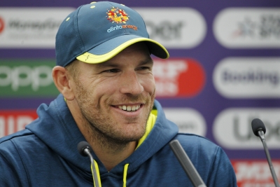 Anderson's 600 wickets testament to his longevity, says Finch | Anderson's 600 wickets testament to his longevity, says Finch