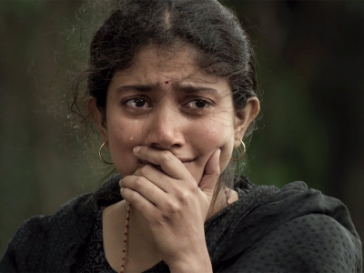 Sai Pallavi's role triggers anticipation for Naxalite tale 'Virata Parvam' | Sai Pallavi's role triggers anticipation for Naxalite tale 'Virata Parvam'