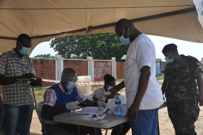 Ghana to sack voters without face masks at polling centres | Ghana to sack voters without face masks at polling centres Ghana to sack voters without face masks at polling centres | Ghana to sack voters without face masks at polling centres