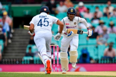 Gill, Rohit break 11-year old opening jinx | Gill, Rohit break 11-year old opening jinx
