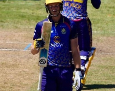 Want to be the best all-rounder in world cricket, says Barbados Royals' Corbin Bosch | Want to be the best all-rounder in world cricket, says Barbados Royals' Corbin Bosch