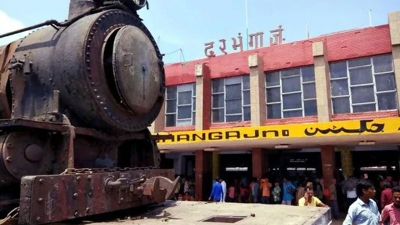 Foreign-based terrorist groups behind Darbhanga station blast: Govt | Foreign-based terrorist groups behind Darbhanga station blast: Govt