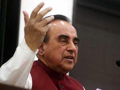 Advance submissions on maintainability of plea against defamation case: Delhi HC to Subramanian Swamy | Advance submissions on maintainability of plea against defamation case: Delhi HC to Subramanian Swamy
