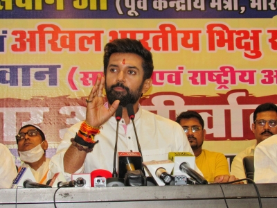 Chirag Paswan to organise unemployment march on Feb 15 | Chirag Paswan to organise unemployment march on Feb 15