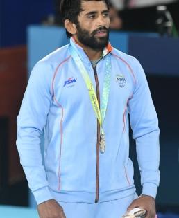 I want to use every ounce of my strength to get that gold medal in Paris: Bajrang Punia | I want to use every ounce of my strength to get that gold medal in Paris: Bajrang Punia