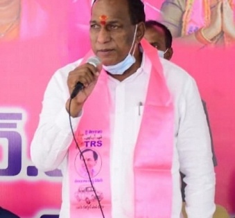 6-yr-old's rapist will be killed in encounter: Telangana minister | 6-yr-old's rapist will be killed in encounter: Telangana minister