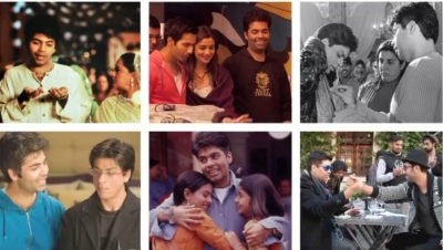 Karan Johar to announce new directorial film on July 6 | Karan Johar to announce new directorial film on July 6 Karan Johar to announce new directorial film on July 6 | Karan Johar to announce new directorial film on July 6