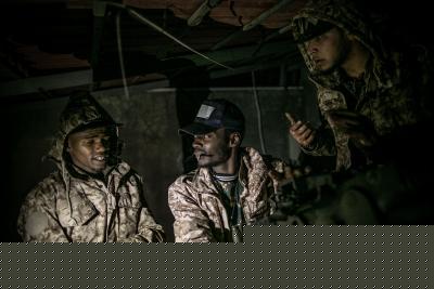 UN reaffirms support for security sector reform in Libya | UN reaffirms support for security sector reform in Libya
