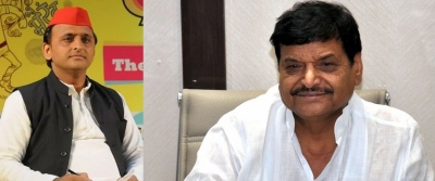 Shivpal gives up on Akhilesh, says ready for battle | Shivpal gives up on Akhilesh, says ready for battle