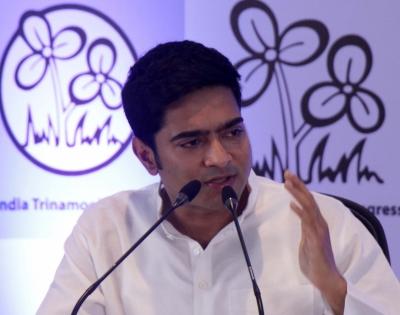 CAA is BJP's 'jumla', says Trinamool's Abhishek Banerjee in Assam | CAA is BJP's 'jumla', says Trinamool's Abhishek Banerjee in Assam