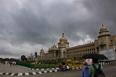 Karnataka: No respite from rains till Nov 17 | Karnataka: No respite from rains till Nov 17