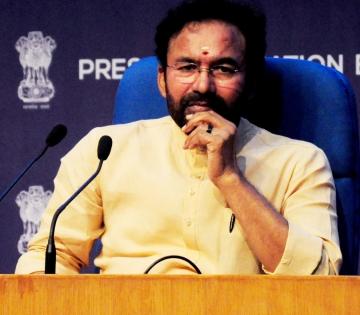 'Won't even accept KCR's son', says Kishan Reddy on TRS MLAs poaching allegation | 'Won't even accept KCR's son', says Kishan Reddy on TRS MLAs poaching allegation