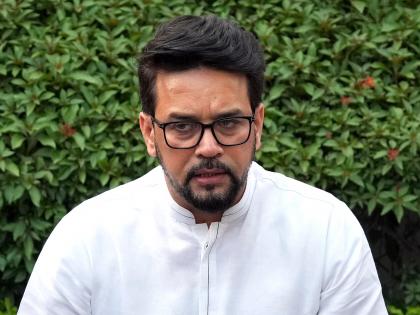 Charge sheet against Brij Bhushan by June 15, WFI elections by June 30: Anurag Thakur | Charge sheet against Brij Bhushan by June 15, WFI elections by June 30: Anurag Thakur