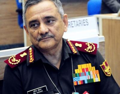 CDS Chauhan brainstorms with Quad military chiefs on strategy to counter China ahead of Leaders' Summit | CDS Chauhan brainstorms with Quad military chiefs on strategy to counter China ahead of Leaders' Summit