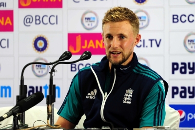 English cricketers will have to look after each other in India: Root | English cricketers will have to look after each other in India: Root